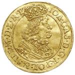 Poland Ducat 1653 GR "Danzig" at auction WCN - February 23, 2013