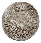 Польша Трояк (3 гроша) без года (1594-1601) IF "Всховский монетный двор" на аукционе WCN - 23 ноября 2013