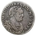 Polska Ort (18 groszy) 1678 SB "Tarcza wklęsła" na aukcji WCN - 23 listopada 2013