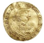 Polska Dukat 1661 "Elbląg" na aukcji WCN - 1 marca 2014