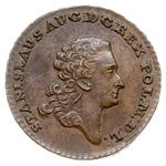 Polen 3 Gröscher 1767 CI "INSTIT" auf der Auktion WCN - 7. Juni 2014