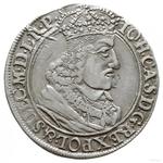 Polska Ort (18 groszy) 1655 GR "Gdańsk" na aukcji WCN - 14 maja 2016