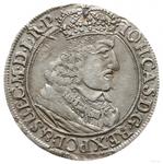 Polska Ort (18 groszy) 1655 GR "Gdańsk" na aukcji WCN - 14 maja 2016