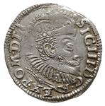 Польша Трояк (3 гроша) без года (1594-1601) IF "Всховский монетный двор" на аукционе WCN - 25 апреля 2015