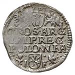 Польша Трояк (3 гроша) без года (1594-1601) IF "Всховский монетный двор" на аукционе WCN - 25 апреля 2015