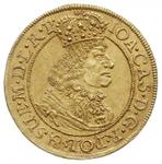 Poland Ducat 1653 GR "Danzig" at auction WCN - April 25, 2015