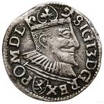 Польша Трояк (3 гроша) без года (1594-1601) IF "Всховский монетный двор" на аукционе WCN - 15 мая 2021