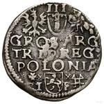 Польша Трояк (3 гроша) без года (1594-1601) IF "Всховский монетный двор" на аукционе WCN - 15 мая 2021