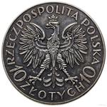 Polen 10 Zlotych 1933 ZTK "Romuald Traugutt" (Probe) auf der Auktion WCN - 15. Mai 2021