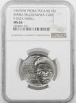 Polska 10 złotych 1967 MW JMN "Maria Skłodowska-Curie" (Próba) na aukcji Stary Sklep - 10 października 2021
