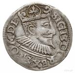 Польша Трояк (3 гроша) без года (1594-1601) IF "Всховский монетный двор" на аукционе WCN - 12 сентября 2015