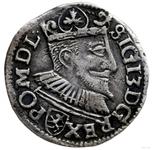 Польша Трояк (3 гроша) без года (1594-1601) IF "Всховский монетный двор" на аукционе WCN - 13 мая 2017
