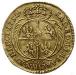 Polska Dukat 1752 IGG "Koronny" na aukcji WCN - 13 maja 2017