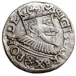 Польша Трояк (3 гроша) без года (1594-1601) IF "Всховский монетный двор" на аукционе WCN - 14 мая 2022