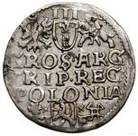 Польша Трояк (3 гроша) без года (1594-1601) IF "Всховский монетный двор" на аукционе WCN - 14 мая 2022
