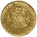 Poland Ducat 1653 GR "Danzig" at auction WCN - May 14, 2022