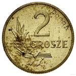 Польша 2 гроша 1949 (Пробные) на аукционе WCN - 14 мая 2022