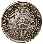 Polska Ort (18 groszy) 1653 HIL "Toruń" na aukcji WCN - 19 listopada 2022