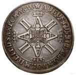 Poland Thaler 1702 "Order of the Dannebrog" at auction WCN - November 19, 2022