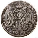 Poland Thaler 1702 "Order of the Dannebrog" at auction WCN - November 19, 2022