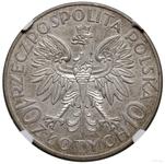 Polen 10 Zlotych 1933 "Jan III Sobieski" (Probe) auf der Auktion WCN - 19. November 2022