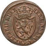 Nassau 1/4 Kreuzer 1813 L auf der Auktion Wójcicki - 17. März 2024