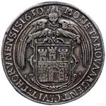 Polska Talar 1630 II "Toruń" na aukcji WCN - 25 listopada 2017