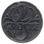 Polen 2 Grosze 1939 WJ (Probe) auf der Auktion WCN - 25. November 2017