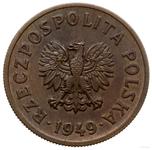 Польша 50 грошей 1949 (Пробные) на аукционе WCN - 25 ноября 2017