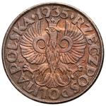 Polska 5 groszy 1935 WJ na aukcji Marciniak - 4 lutego 2025