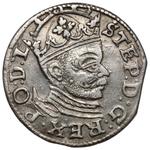 Polska Trojak 1583 "Ryga" na aukcji Marciniak - 4 lutego 2025