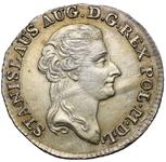 Polska Złotówka (4 groszy) 1787 EB na aukcji Marciniak - 4 lutego 2025
