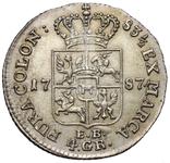 Polska Złotówka (4 groszy) 1787 EB na aukcji Marciniak - 4 lutego 2025