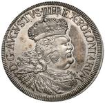 Polska Dwuzłotówka (8 groszy) 1760 REOE "Gdańska" (Próba) na aukcji Marciniak - 4 lutego 2025
