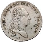 Poland Thaler 1811 IB at auction Marciniak - February 4, 2025