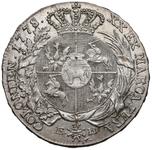Poland 1/2 Thaler 1778 EB "Ribbon in hair" at auction Marciniak - February 4, 2025