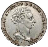 Польша Талер 1795 "Восстание Костюшко" en subasta Marciniak - 4 de febrero de 2025