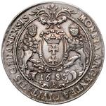 Polska Talar 1685 DL "Gdańsk" na aukcji Marciniak - 4 lutego 2025