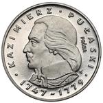 Polen 500 Zlotych 1976 MW SW "Kazimierz Pułaski" (Probe) auf der Auktion Marciniak - 4. Februar 2025
