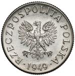 Польша 2 гроша 1949 (Пробные) на аукционе MARCINIAK - 4 февраля 2025