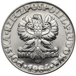 Polska 20 złotych 1964 MW "Drzewo" (Próba) na aukcji Marciniak - 4 lutego 2025