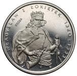 Polska 1000 złotych 1986 MW EO "Władysław I Łokietek" (Próba) na aukcji Marciniak - 4 lutego 2025