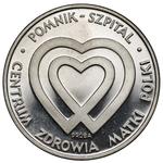 Polska 1000 złotych 1985 MW "Centrum Zdrowia Matki Polki" (Próba) na aukcji Marciniak - 4 lutego 2025