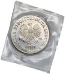 Polska 100 złotych 1978 MW "200-lecie urodzin Adama Mickiewicza" (Próba) na aukcji Marciniak - 4 lutego 2025