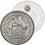 Polska 10 złotych 1964 "600-lecie Uniwersytetu Jagiellońskiego" (Próba) na aukcji Marciniak - 4 lutego 2025