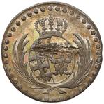 Polonia 10 groszy 1813 IB en subasta Marciniak - 4 de febrero de 2025