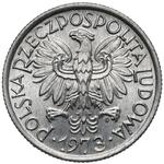 Polska 2 złote 1973 MW "Кłosy i owoce" na aukcji Marciniak - February 4, 2025