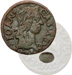 Poland Schilling (Szelag) 1661 TLB "Lithuanian Boratynka" at auction Marciniak - February 4, 2025