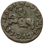 Poland Schilling (Szelag) 1661 TLB "Lithuanian Boratynka" at auction Marciniak - February 4, 2025