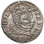 Polska Trojak 1583 "Ryga" na aukcji Marciniak - 4 lutego 2025